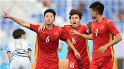 Điểm nhấn U23 Việt Nam 1-1 U23 Hàn Quốc: Dấu ấn Gong Oh Kyun. ‘Điểm 10’ tâm lí